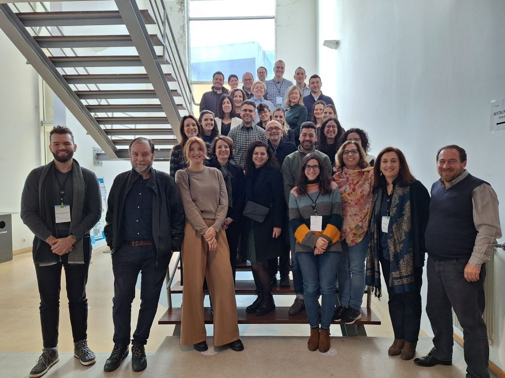 Nicosia Tourism Board Participates in the 2nd Transnational Meeting of the Green Host Project in Oporto, Portugal