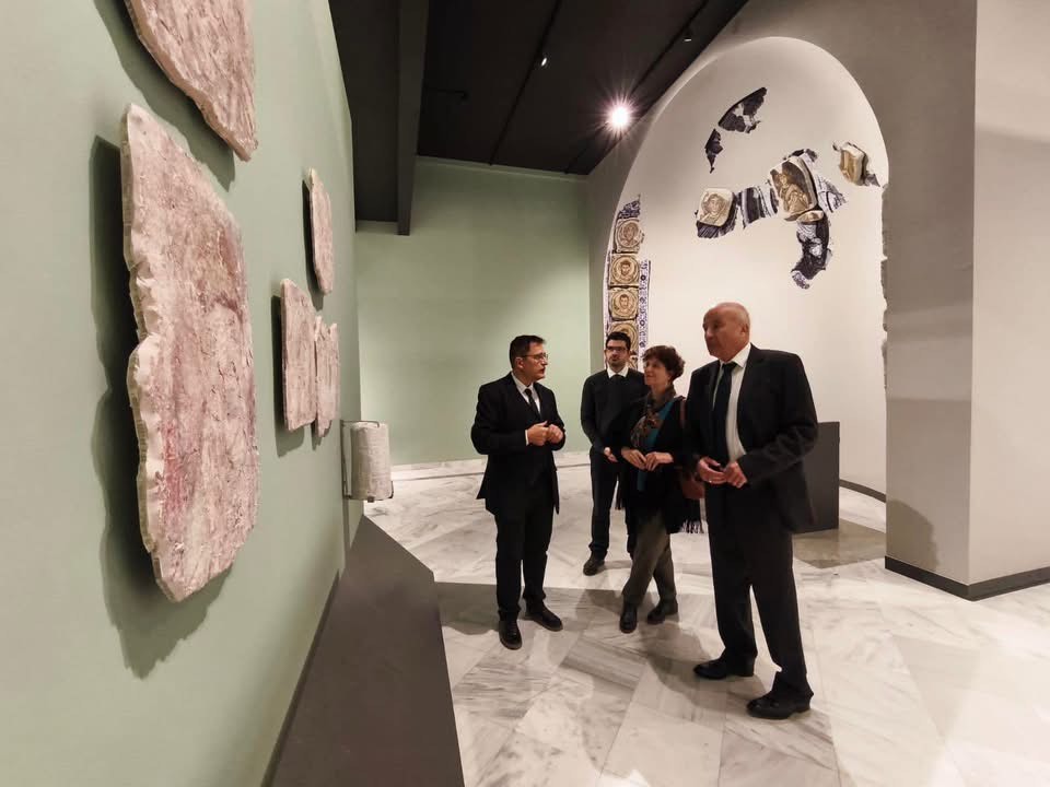 The Byzantine Museum Reopens – A Major Cultural Milestone for Nicosia