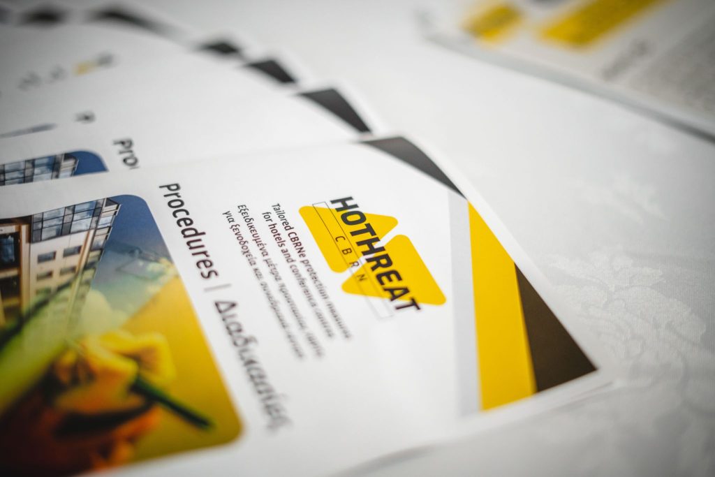 HOTHREAT Project: Raising Awareness on Safety in Hospitality
