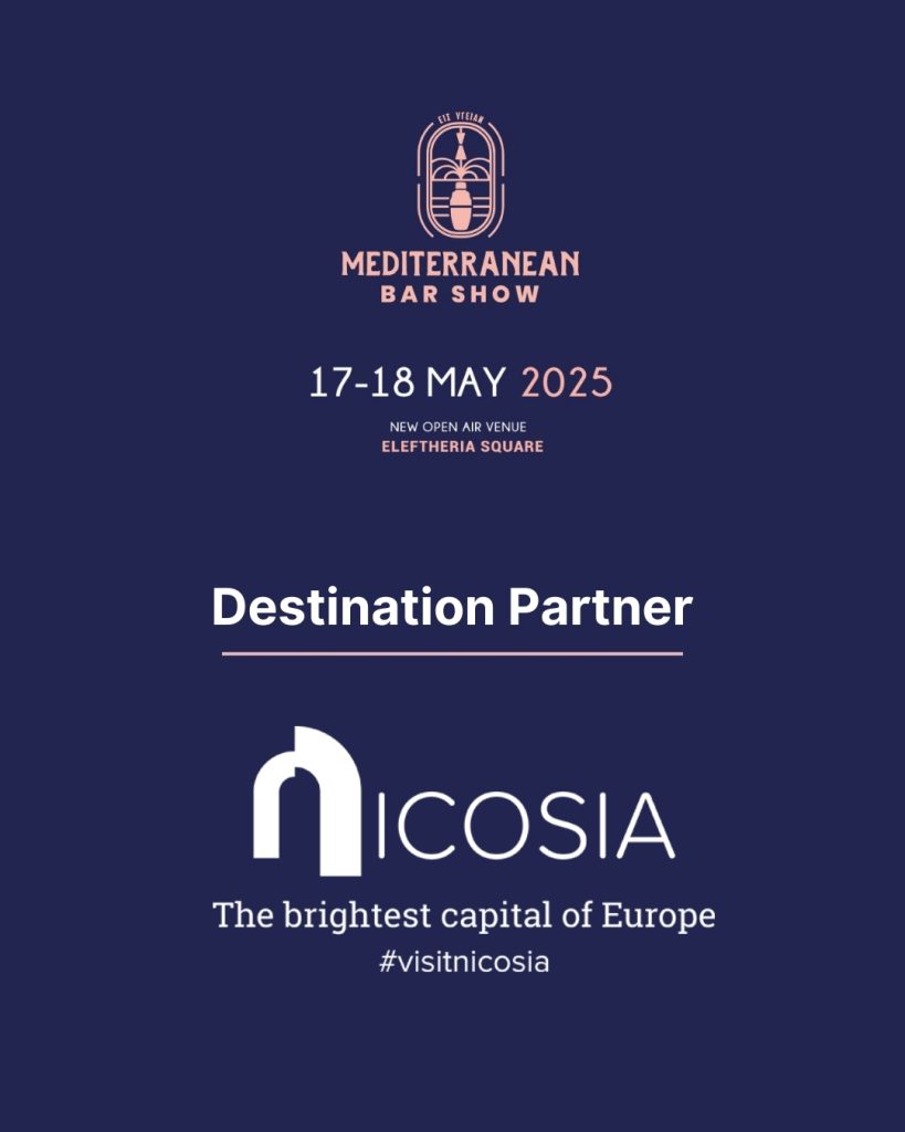 Mediterranean Bar Show 2025: Η Λευκωσία υποδέχεται μια κορυφαία γαστρονομική εμπειρία