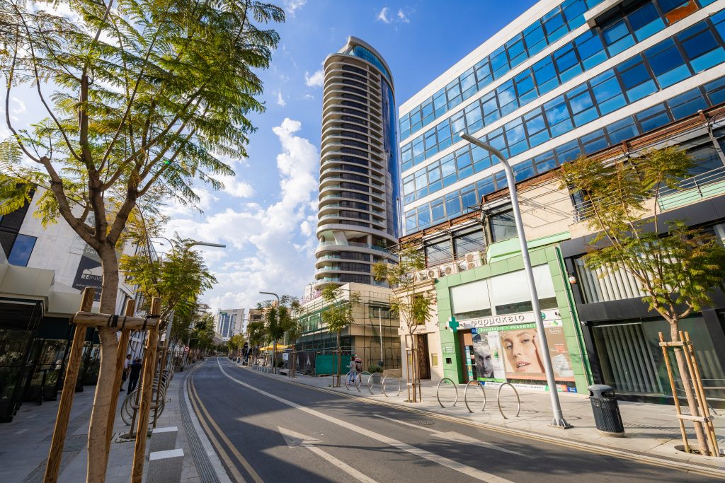 Nicosia: The Brightest Capital of Europe