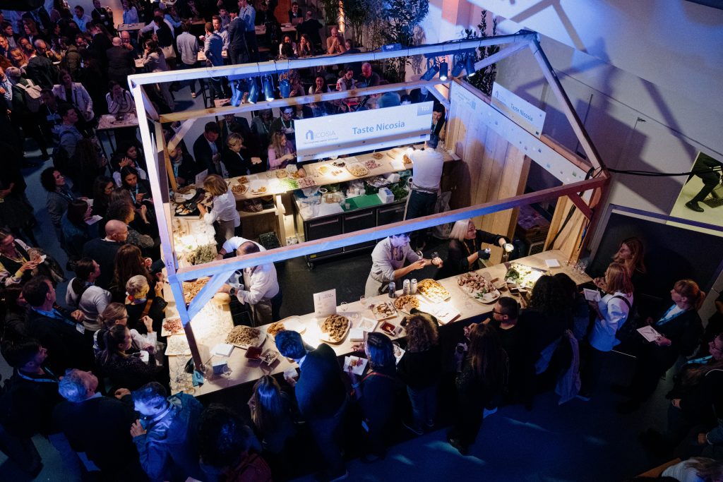 Nicosia Steals the Show at the European Week of Regions and Cities!