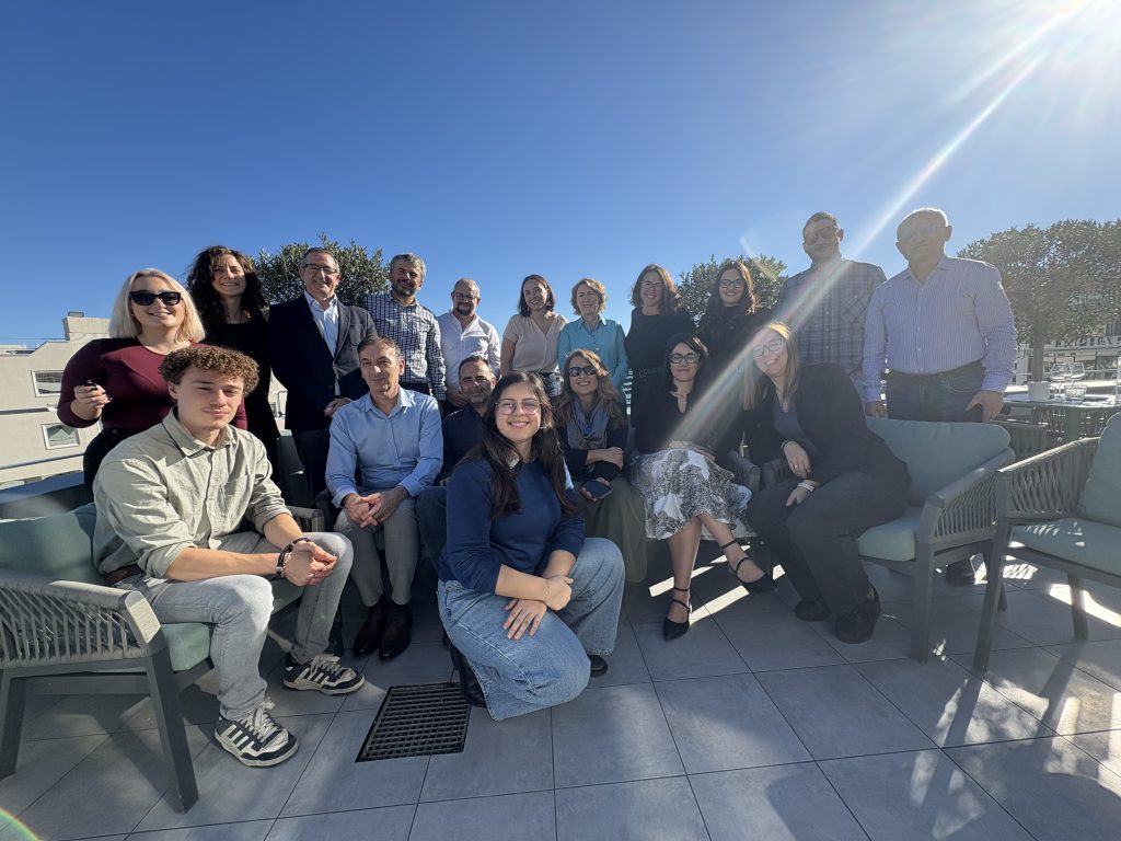 GreenSET Moves Forward: Highlights from the Steering Committee Meeting in Nice