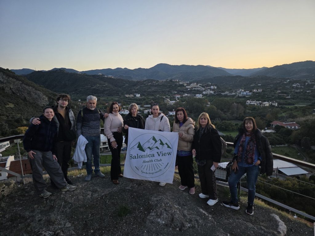 Η Διήμερη Εξόρμηση στον Κάτω Πύργο Στέφθηκε με Πλήρη Επιτυχία