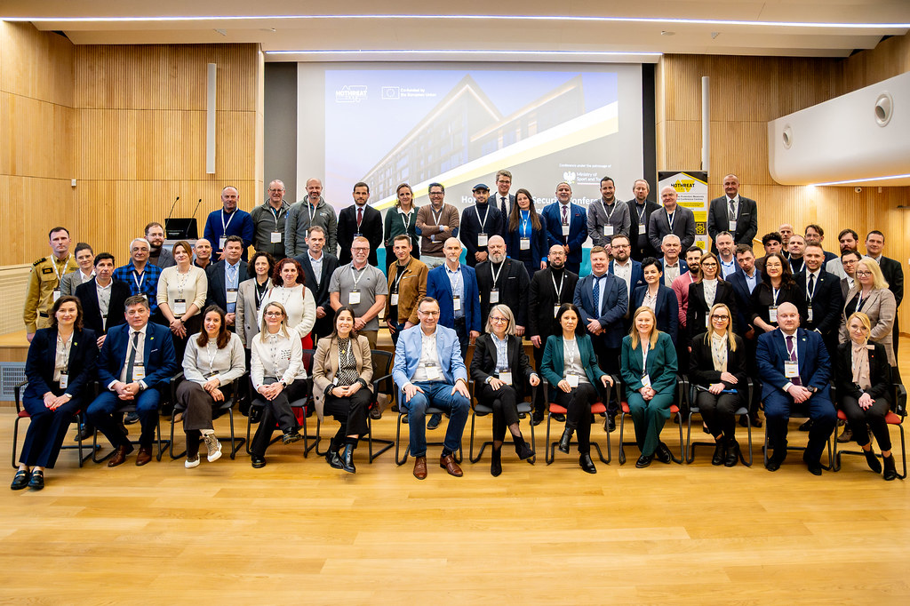 HOTHREAT Concludes: Why CBRN Preparedness Matters for Nicosia and Europe’s Hospitality Sector