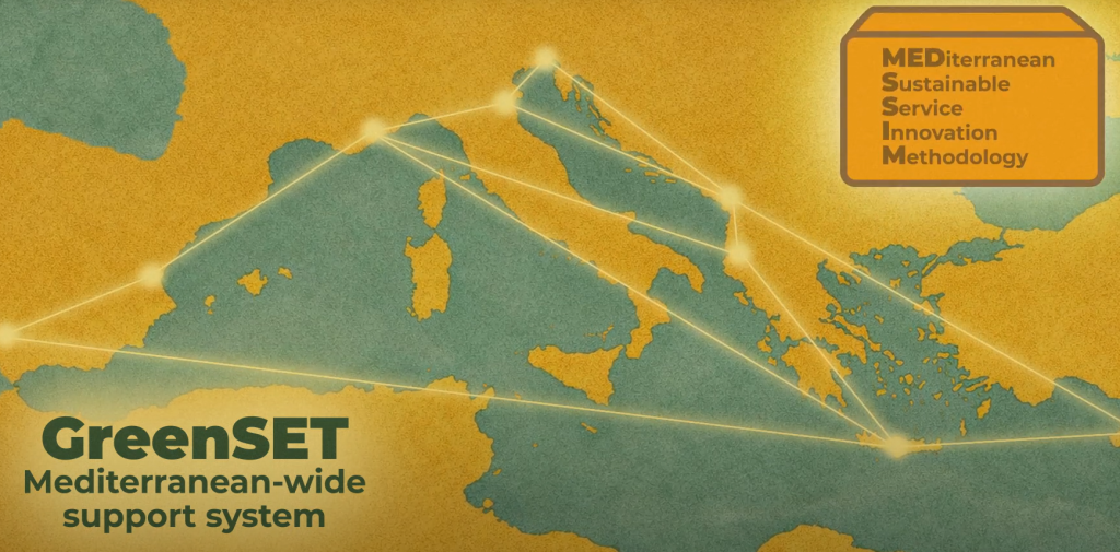 GreenSet Project Unveils Official Introduction Video