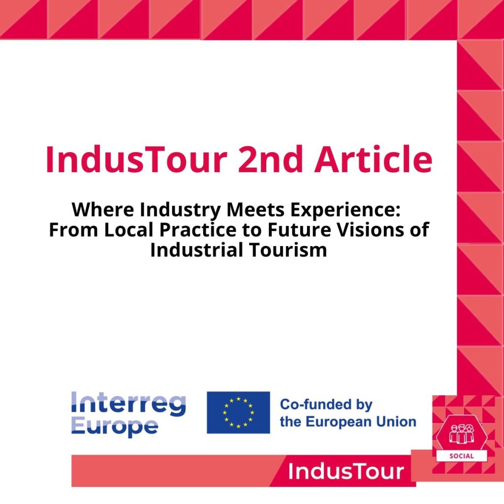 IndusTour 2nd Article