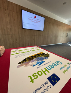 Nicosia Tourism Board Showcases GreenHost Project at Luxury Hospitality Conference 2026