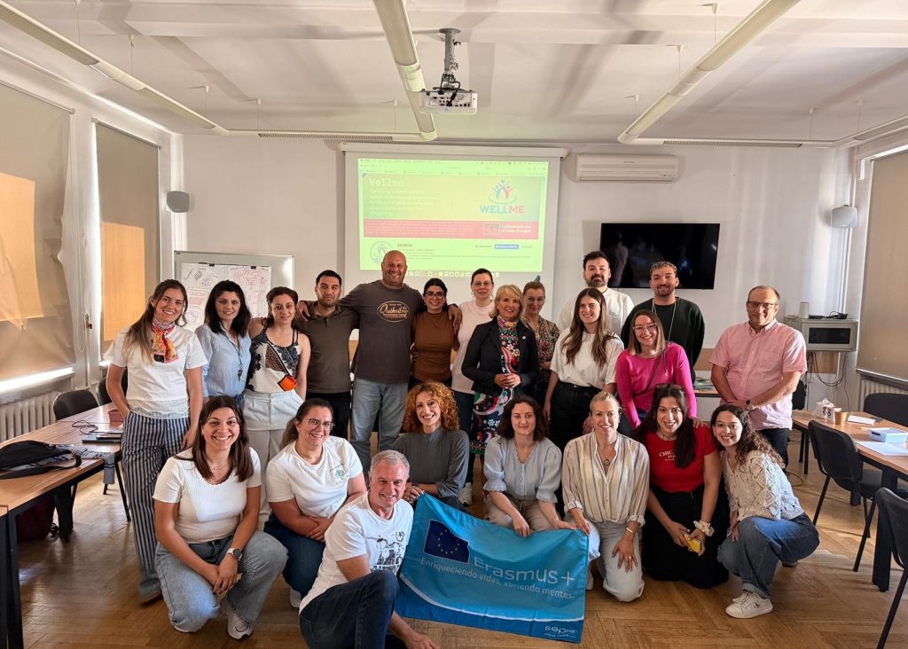 Nicosia Tourism Board Contributes to the WellMe Training of Trainers in Warsaw